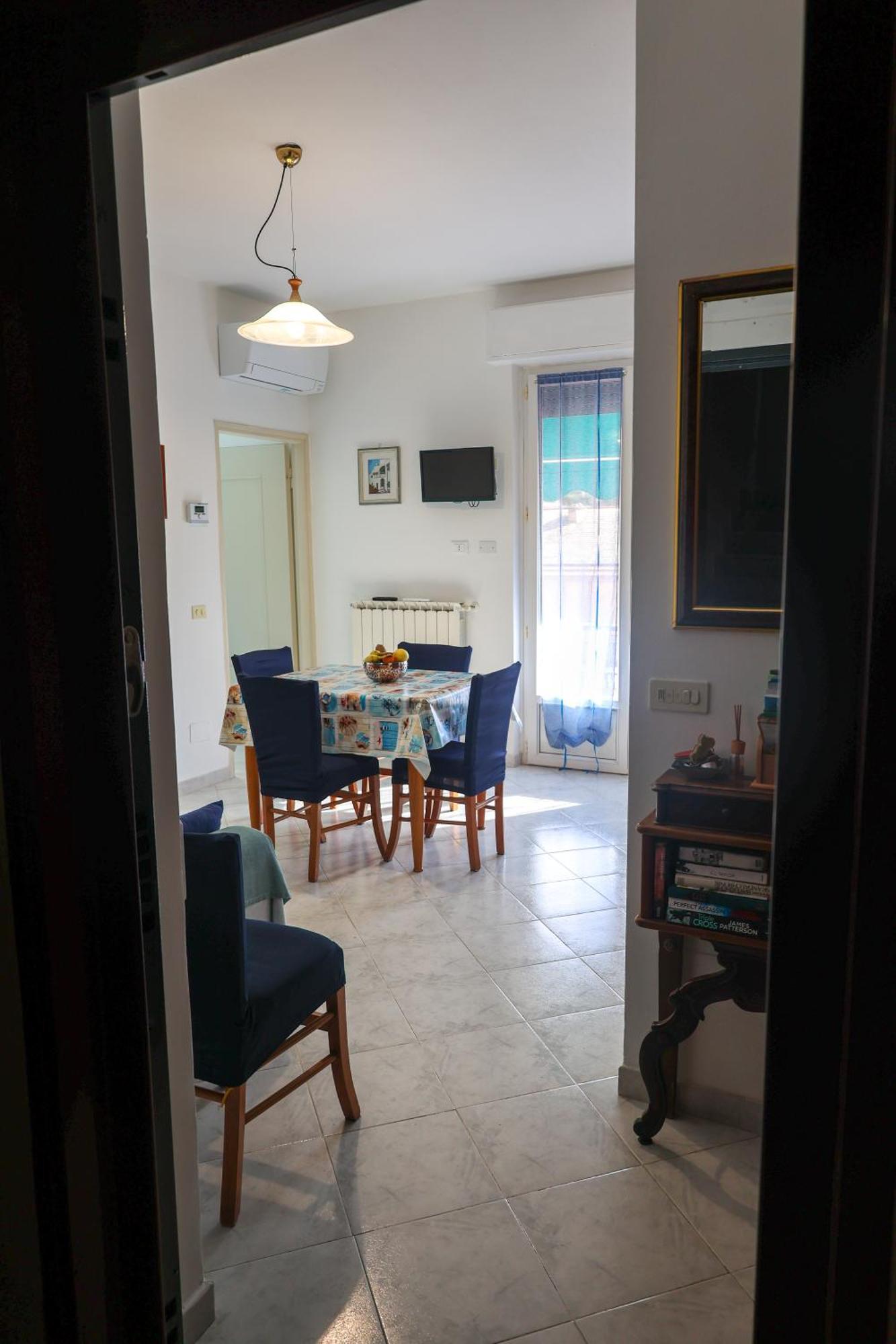 Appartamentino Nadia Monterosso al Mare Luaran gambar