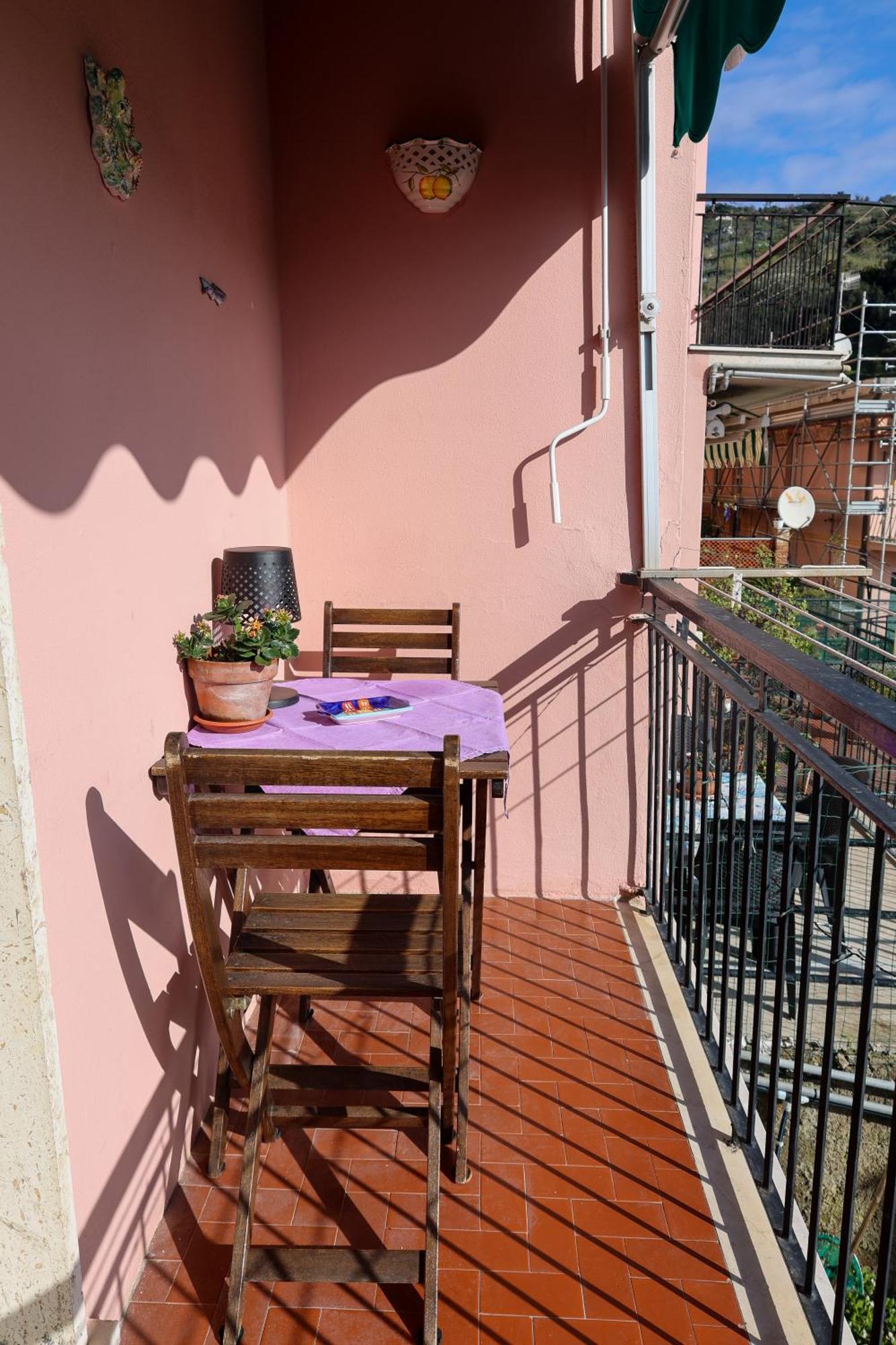 Appartamentino Nadia Monterosso al Mare Luaran gambar
