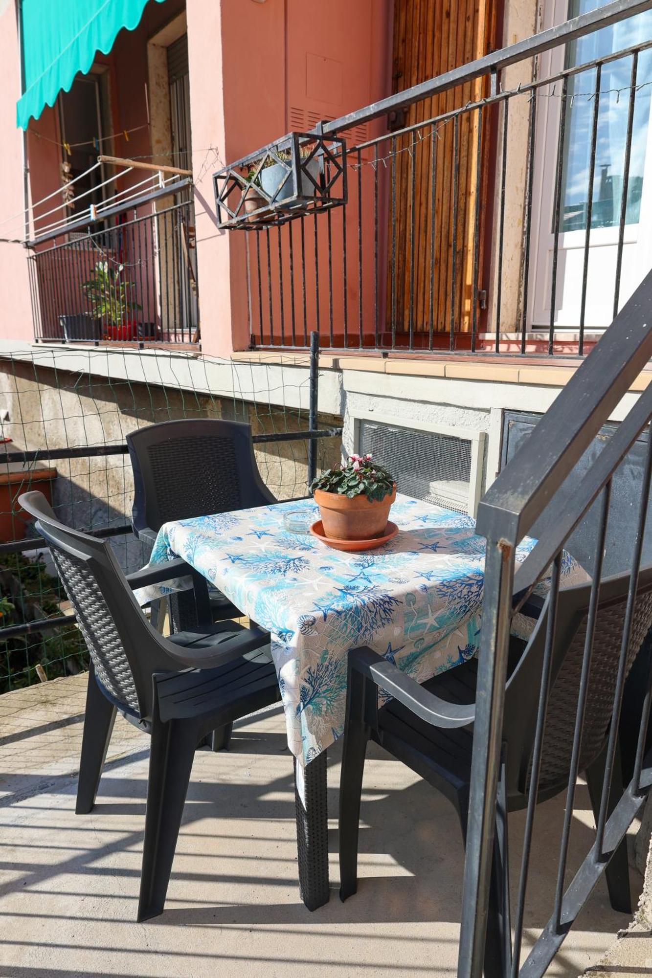 Appartamentino Nadia Monterosso al Mare Luaran gambar