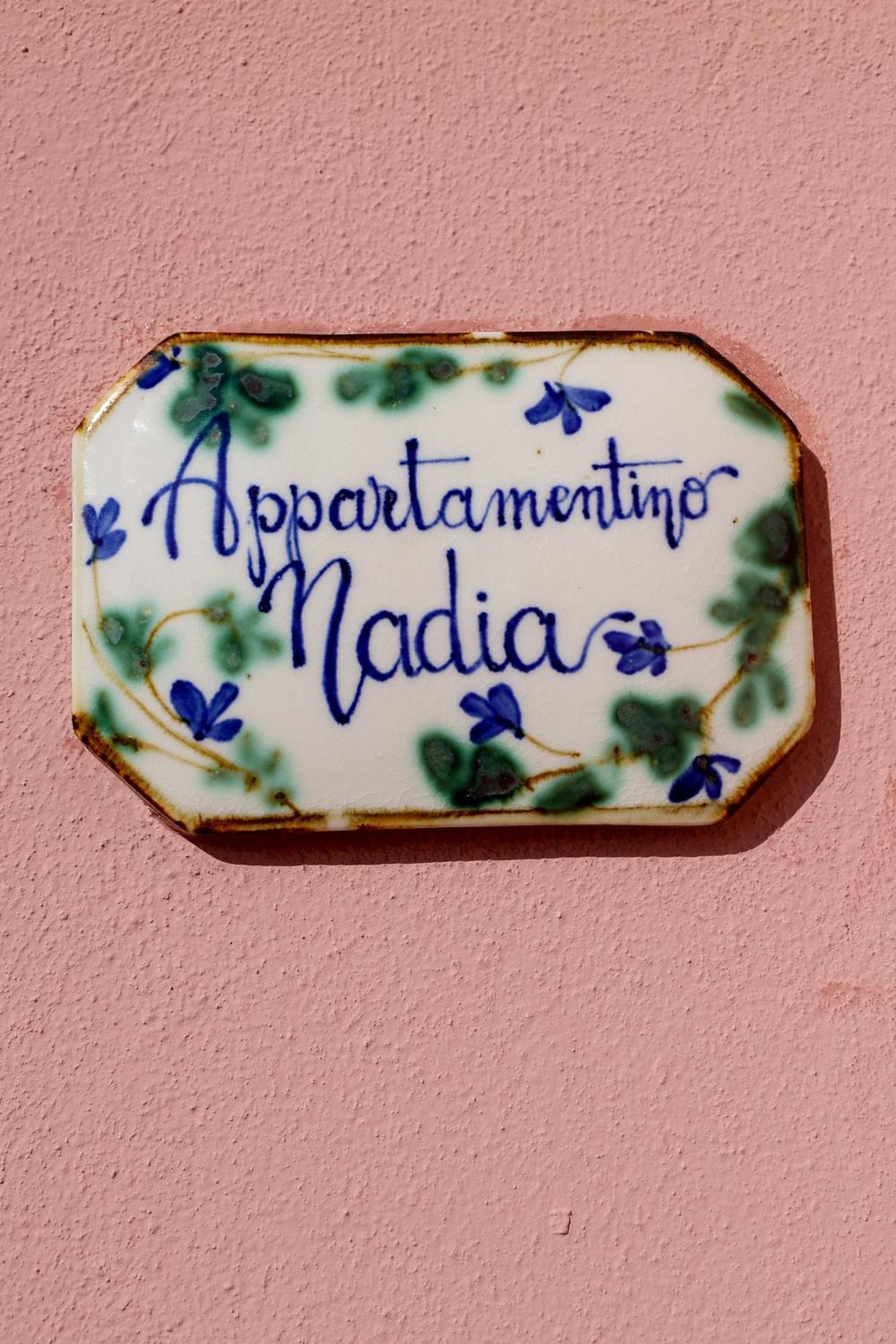 Appartamentino Nadia Monterosso al Mare Luaran gambar