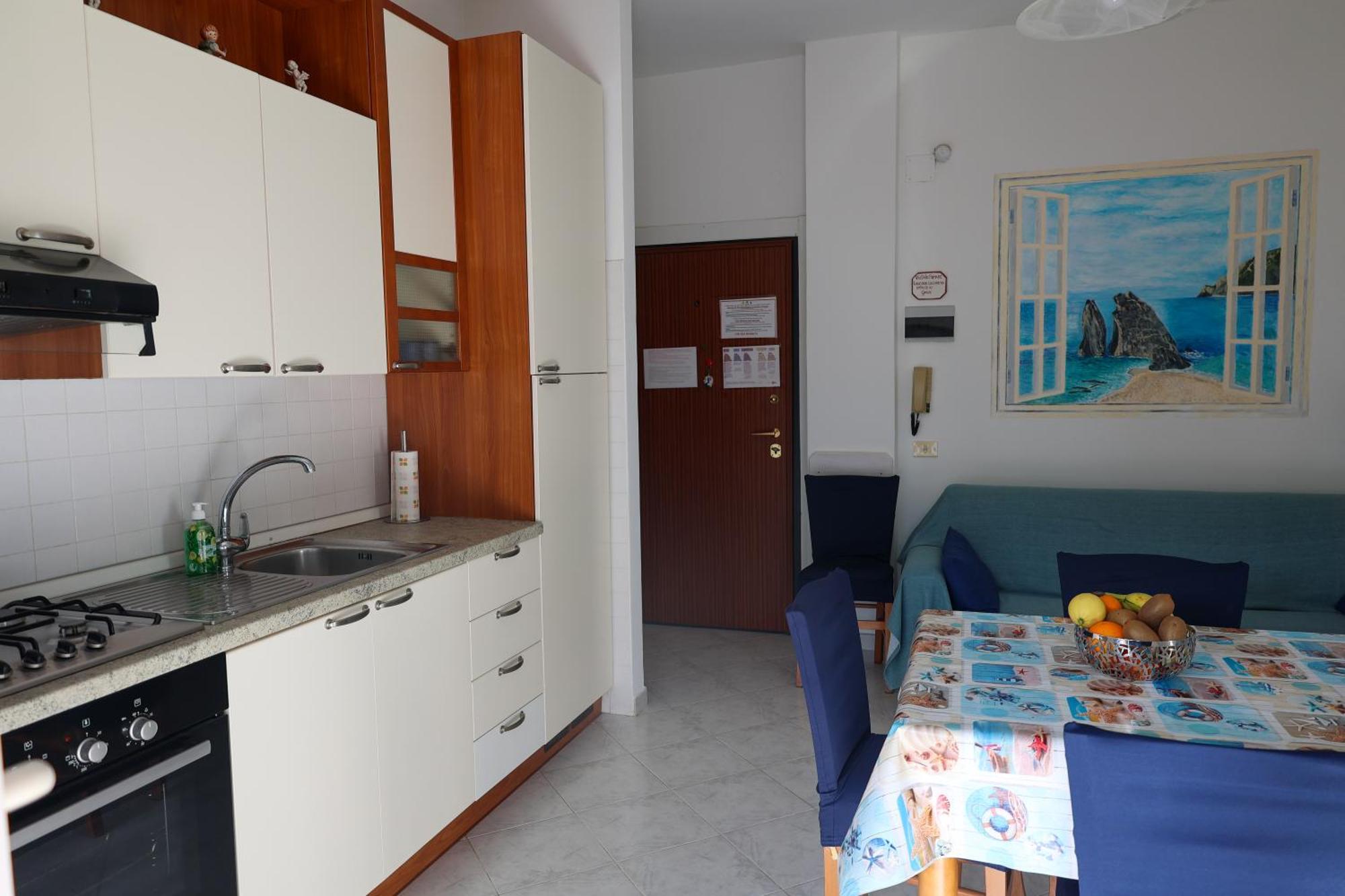 Appartamentino Nadia Monterosso al Mare Luaran gambar
