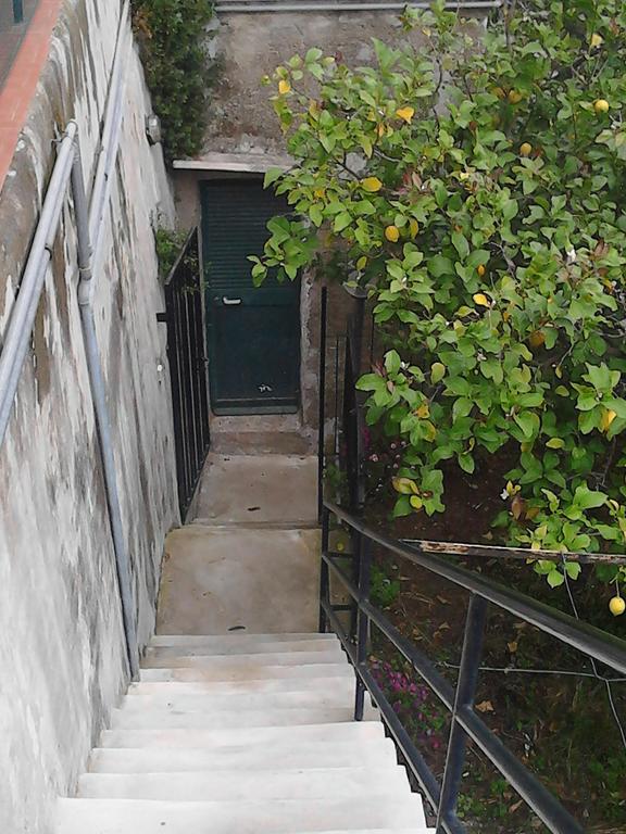 Appartamentino Nadia Monterosso al Mare Luaran gambar