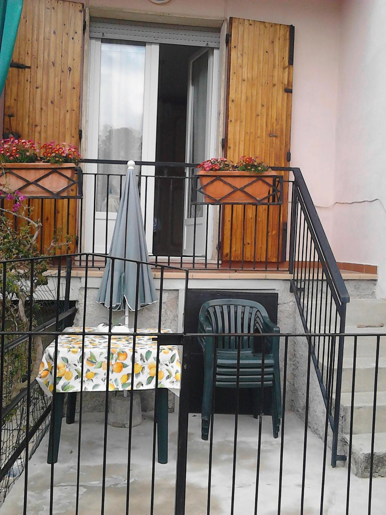 Appartamentino Nadia Monterosso al Mare Luaran gambar
