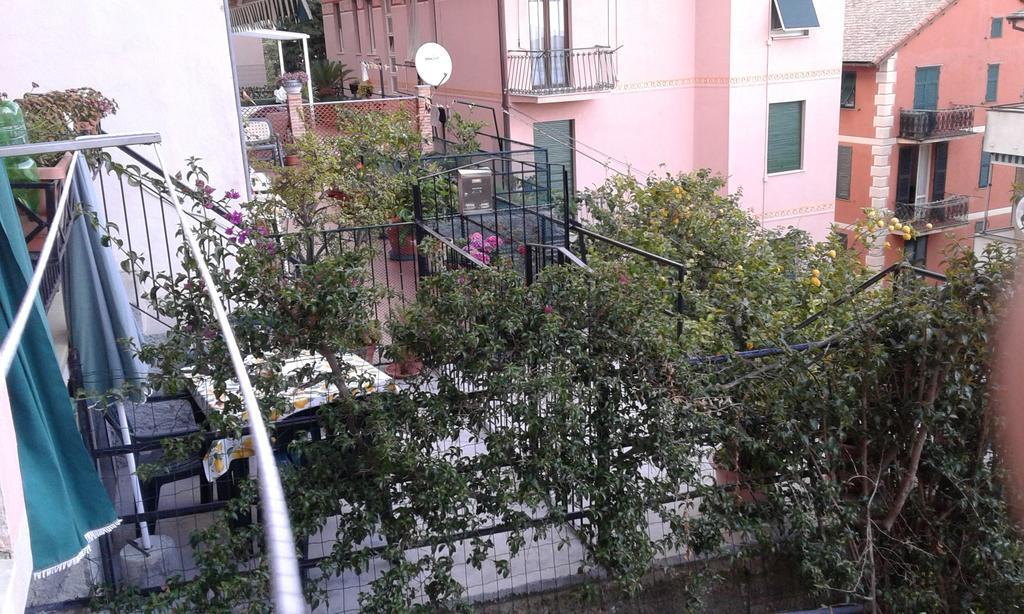 Appartamentino Nadia Monterosso al Mare Luaran gambar