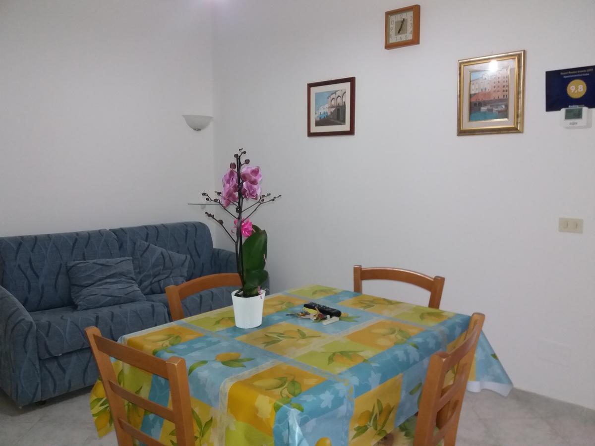 Appartamentino Nadia Monterosso al Mare Luaran gambar