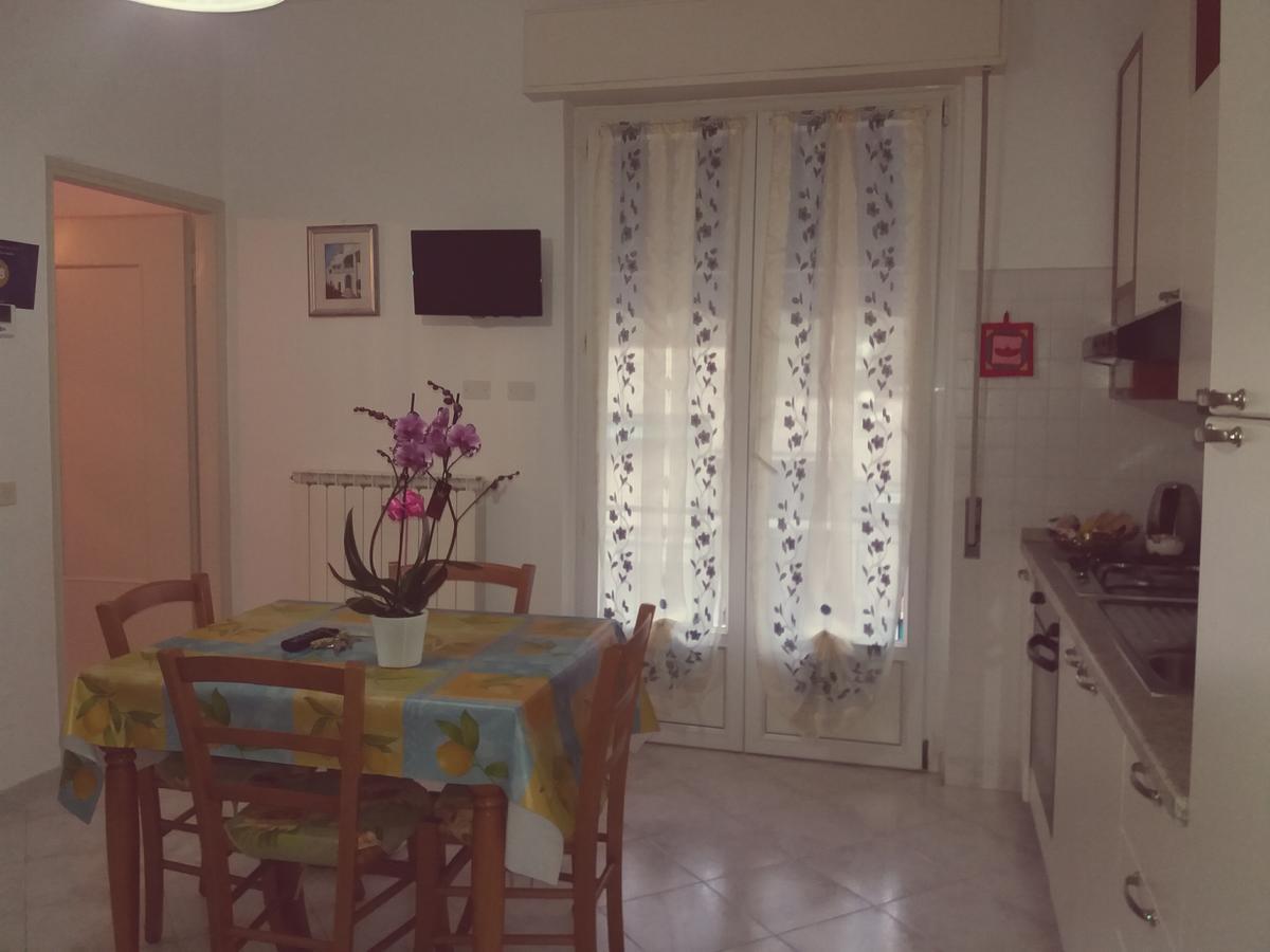 Appartamentino Nadia Monterosso al Mare Luaran gambar