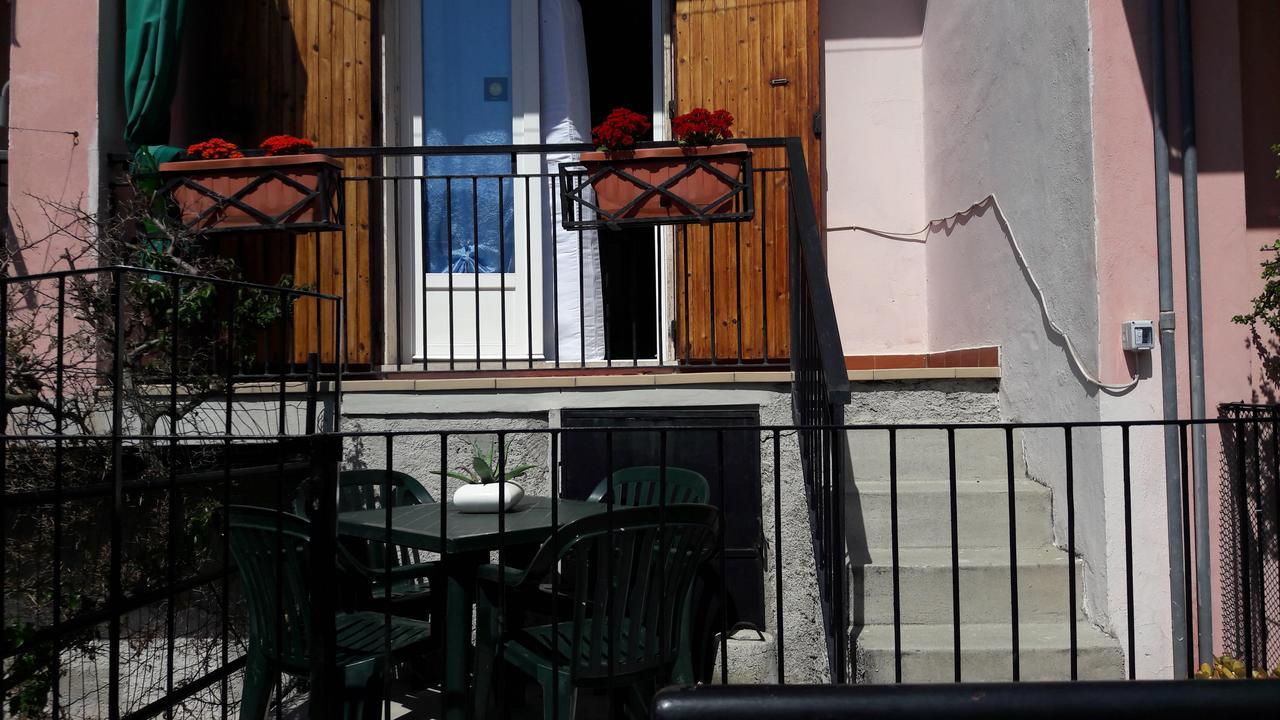Appartamentino Nadia Monterosso al Mare Luaran gambar
