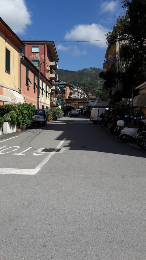Appartamentino Nadia Monterosso al Mare Luaran gambar