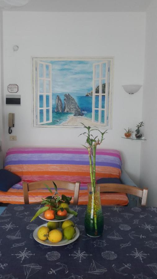 Appartamentino Nadia Monterosso al Mare Luaran gambar